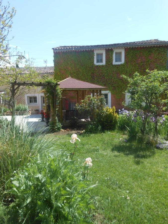 Les Passiflores Roussillon en Isere Kültér fotó