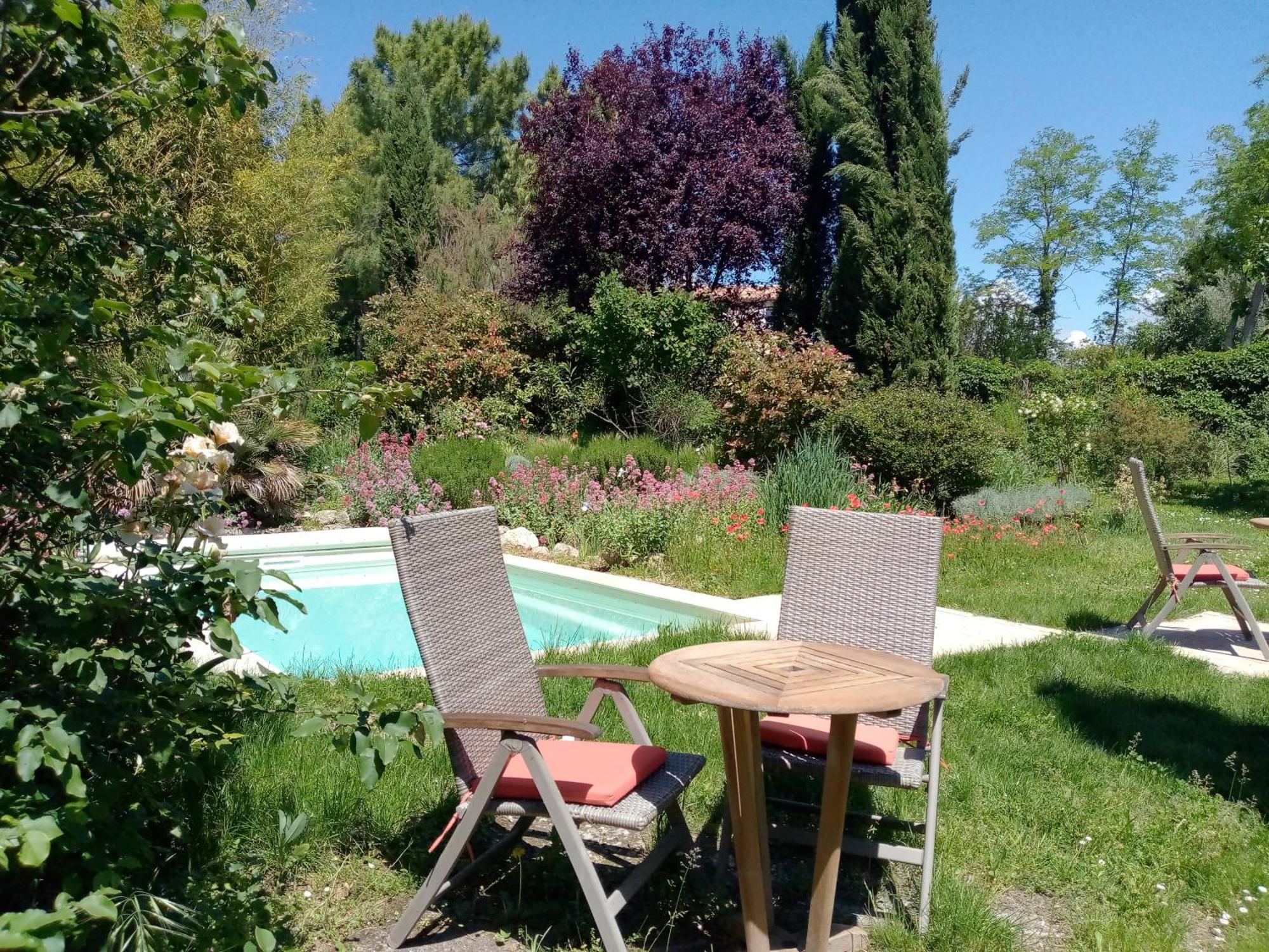 Les Passiflores Roussillon en Isere Kültér fotó